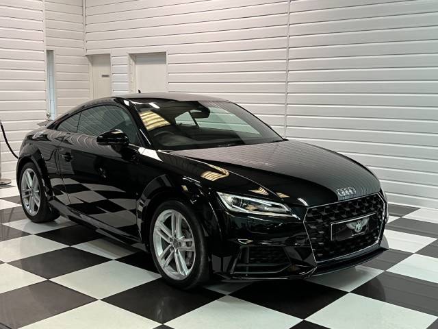 2019 Audi TT 2.0 45 TFSI Sport 2dr