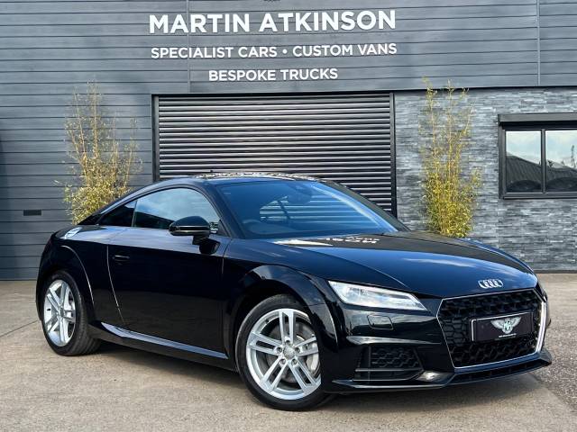 2019 Audi TT 2.0 45 TFSI Sport 2dr