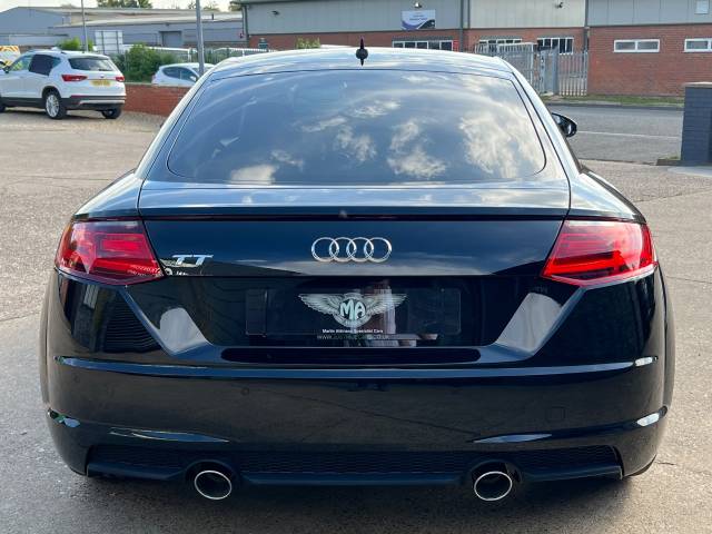 2019 Audi TT 2.0 45 TFSI Sport 2dr