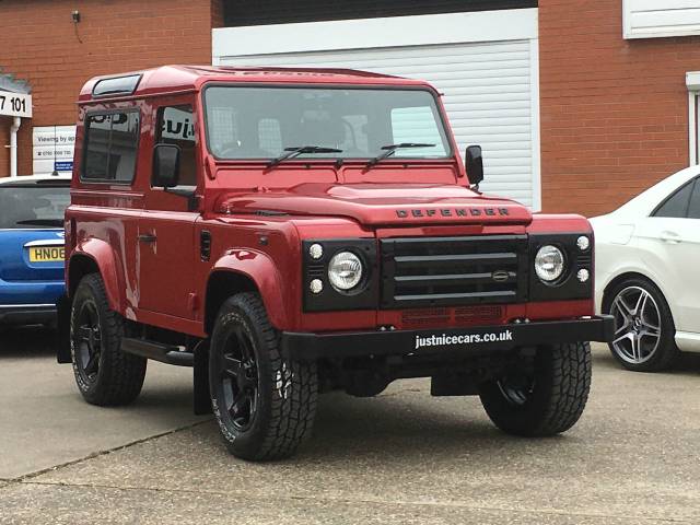 2013 Land Rover Defender 2.2 SOLD GOING TO PORTSMOUTH