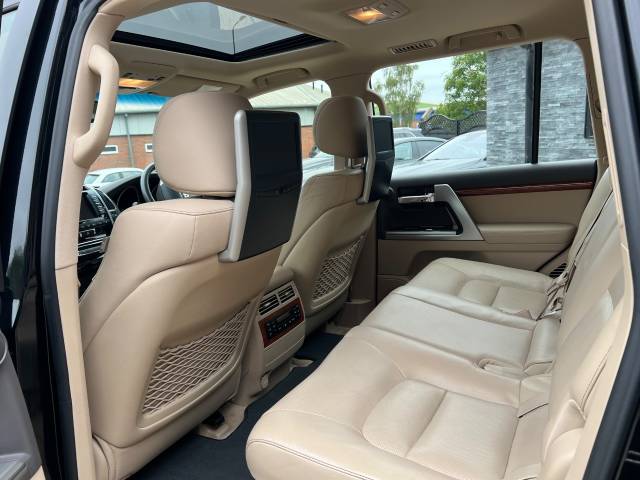 2013 Toyota Land Cruiser 4.5 D-4D V8 5dr Auto