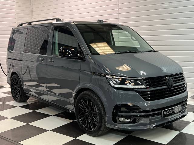 2024 Volkswagen Transporter 2.0 BiTDI 204 Highline Kombi Van 4MOTION DSG
