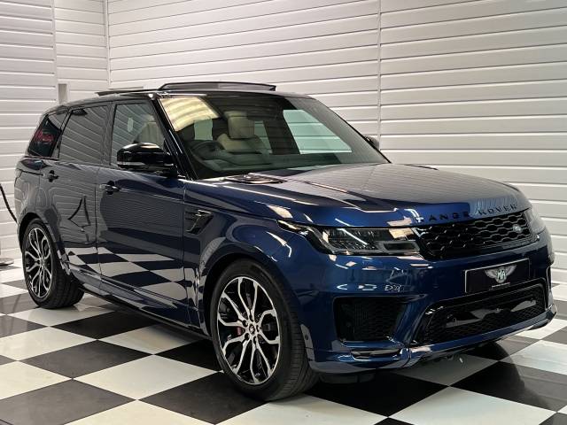 2018 Land Rover Range Rover Sport 4.4 SDV8 Autobiography Dynamic 5dr Auto