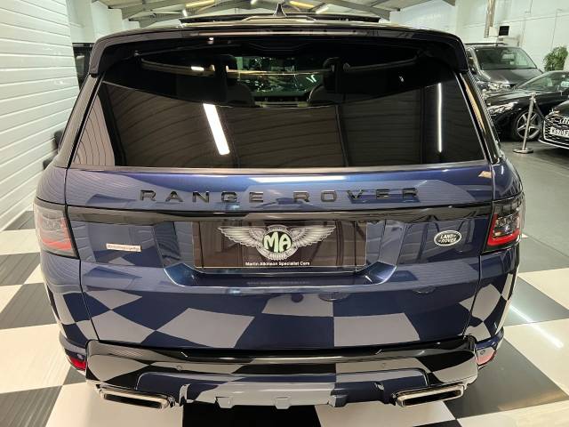2018 Land Rover Range Rover Sport 4.4 SDV8 Autobiography Dynamic 5dr Auto