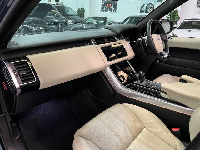 2018 Land Rover Range Rover Sport 4.4 SDV8 Autobiography Dynamic 5dr Auto