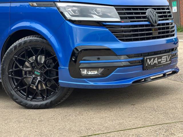 2021 Volkswagen Transporter 2.0 BiTDI 204 Highline Kombi Van 4MOTION DSG