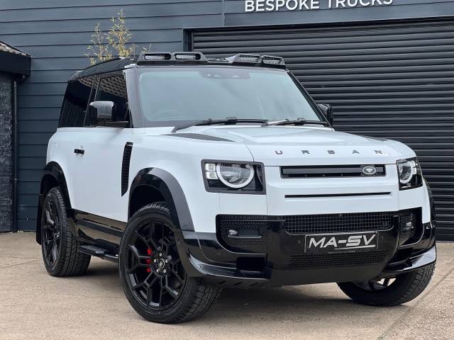 2023 Land Rover Defender ELECTRIC REAR SEAT CONVERSION 3.0 D200 Hard Top Auto