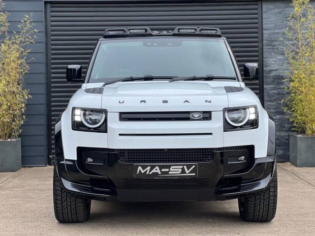2023 Land Rover Defender ELECTRIC REAR SEAT CONVERSION 3.0 D200 Hard Top Auto