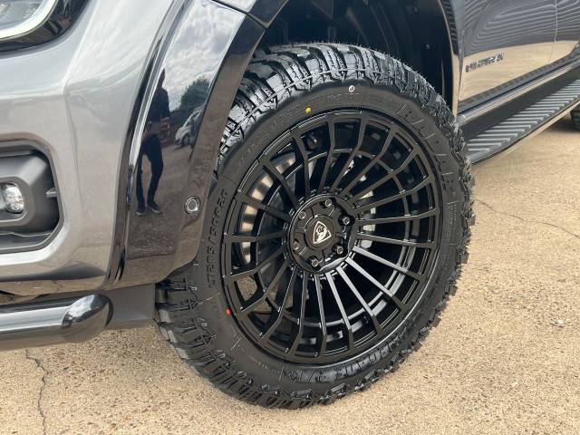 2024 Ford Ranger MA-SV BLACK EDITION Pick Up D/Cab Wildtrak 3.0 EcoBlue V6 240 Auto