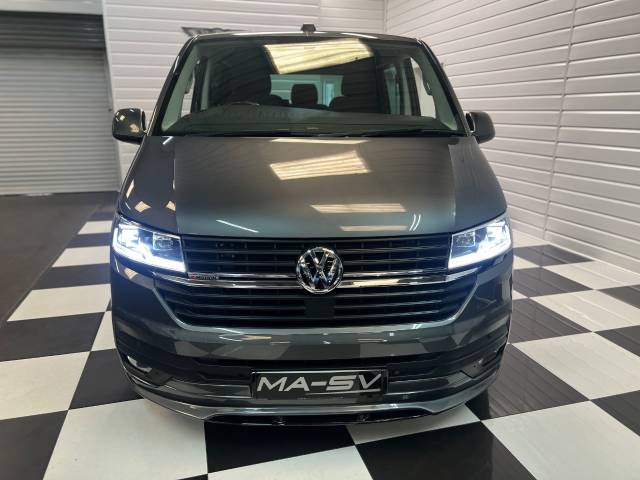 2020 Volkswagen Transporter 2.0 BiTDI 199 Highline Kombi Van 4MOTION DSG