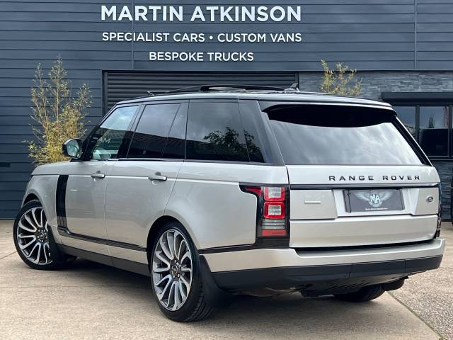 2015 Land Rover Range Rover 4.4 SDV8 Autobiography 4dr Auto