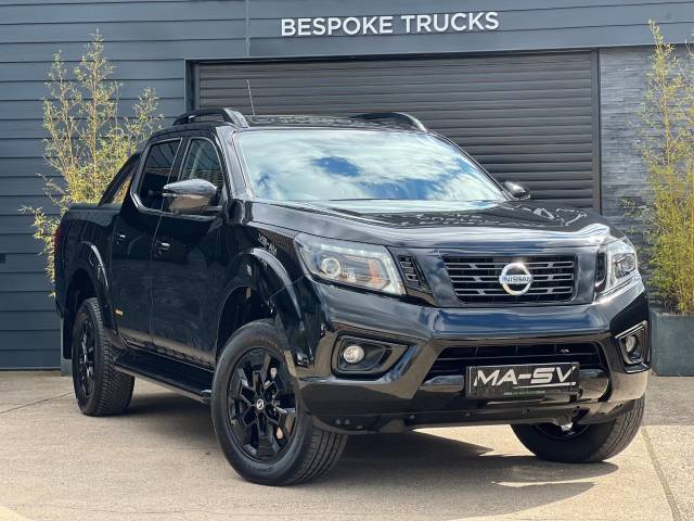 2019 Nissan Navara Double Cab Pick Up N-Guard 2.3dCi 190 TT 4WD Auto