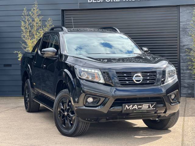 2019 Nissan Navara Double Cab Pick Up N-Guard 2.3dCi 190 TT 4WD Auto