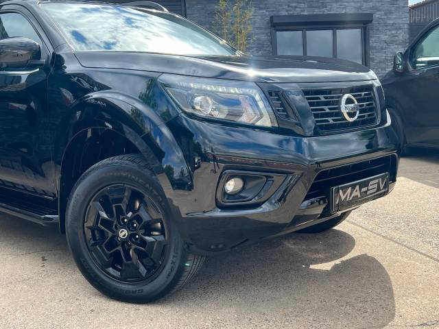 2019 Nissan Navara Double Cab Pick Up N-Guard 2.3dCi 190 TT 4WD Auto
