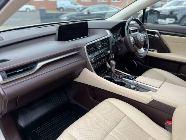 2019 Lexus RX 450h 3.5 Takumi 5dr CVT