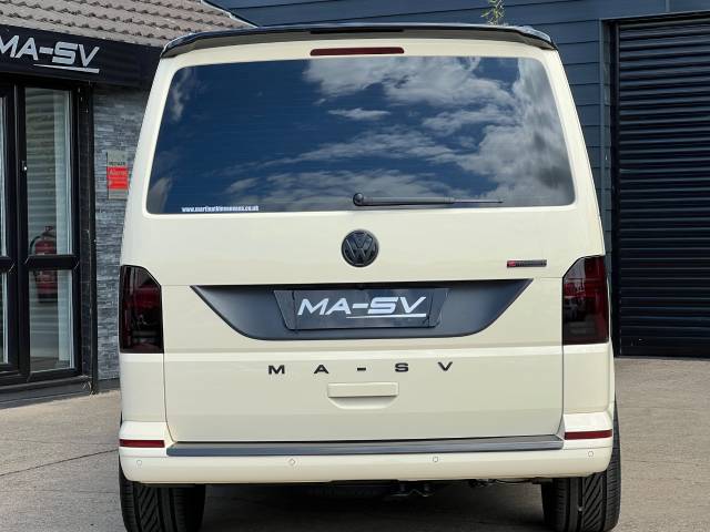 2024 Volkswagen Transporter 2.0 BiTDi 204ps Highline Kombi Van 4MOTION DSG SWB