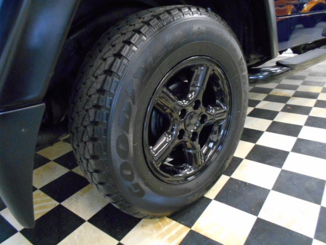 Jeep Wrangler 4.0 Sport 2dr 4X4 6 SPEED SOFT TOP~28000 MILES~ Convertible Petrol Sapphire Blue Metallic
