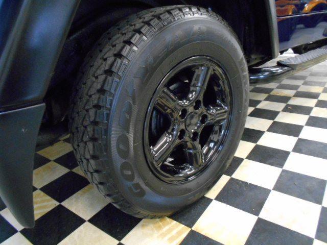 Jeep Wrangler 4.0 Sport 2dr 4X4 6 SPEED SOFT TOP~28000 MILES~ Convertible Petrol Sapphire Blue Metallic