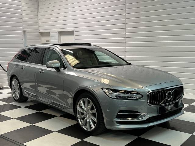 2017 Volvo V90 2.0 T8 Hybrid Inscription Pro 5dr AWD Geartronic