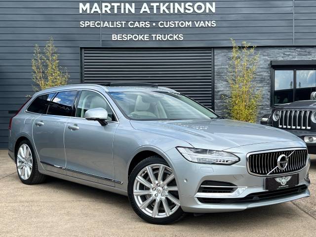 2017 Volvo V90 2.0 T8 Hybrid Inscription Pro 5dr AWD Geartronic