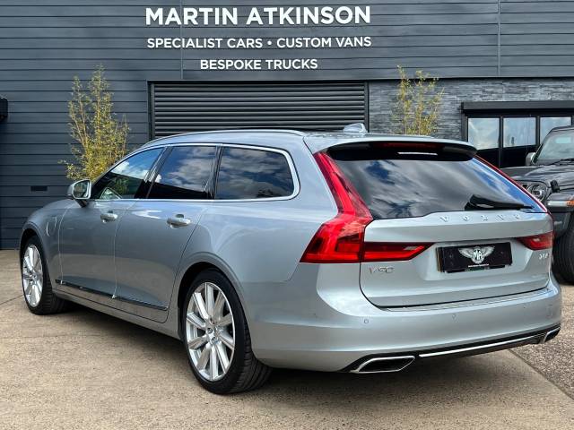 2017 Volvo V90 2.0 T8 Hybrid Inscription Pro 5dr AWD Geartronic