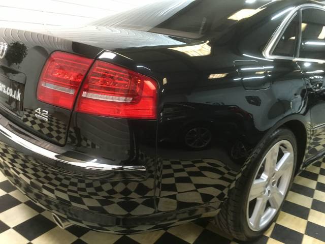 2010 Audi A8 4.2 FSI Quattro SE 4dr Tip Auto