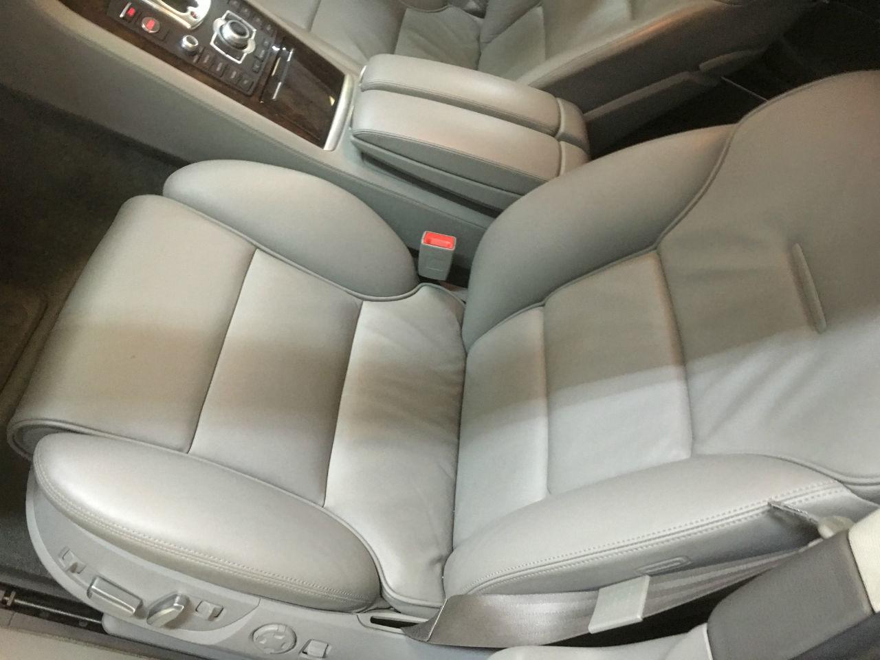 Audi A8 4.2 FSI Quattro SE 4dr Tip Auto Saloon Petrol Black