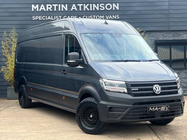 2023 Volkswagen Crafter 2.0 TDI 177PS Trendline High Roof Van Auto 4Motion