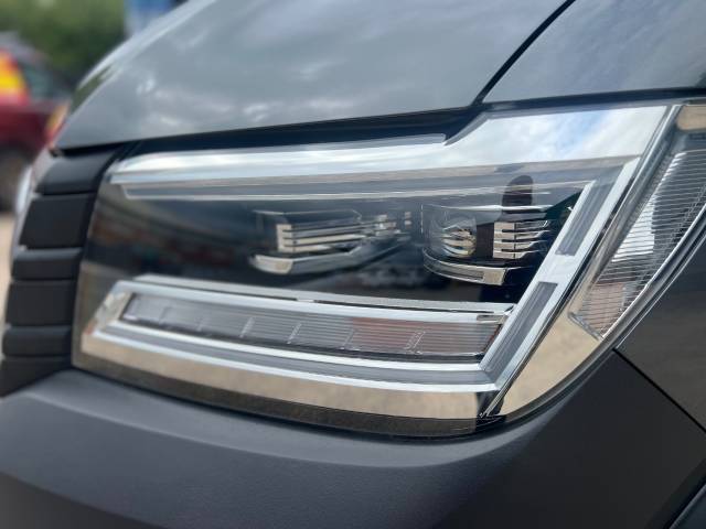 2023 Volkswagen Crafter 2.0 TDI 177PS Trendline High Roof Van Auto 4Motion