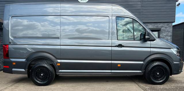 2024 Volkswagen Crafter 2.0 TDI 177PS Commerce Plus 4Motion High Roof Van Auto
