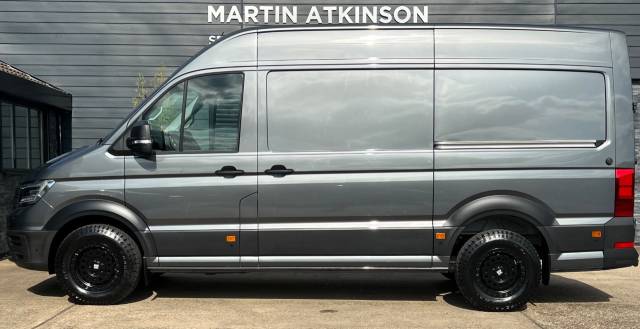 2024 Volkswagen Crafter 2.0 TDI 177PS Commerce Plus 4Motion High Roof Van Auto