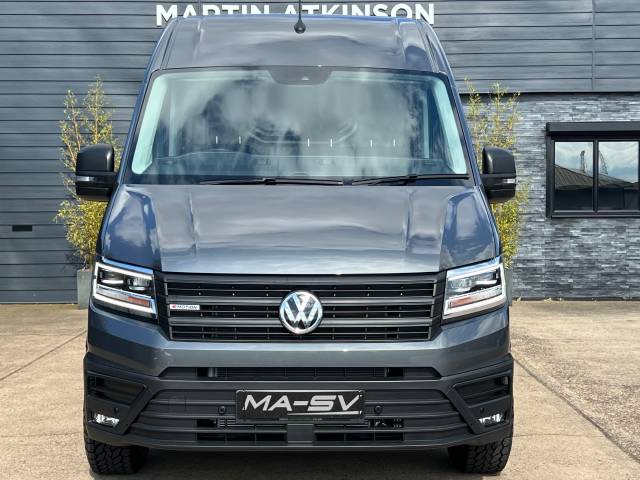 2024 Volkswagen Crafter 2.0 TDI 177PS Commerce Plus 4Motion High Roof Van Auto