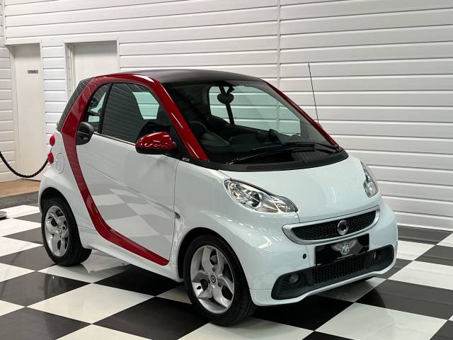 2014 Smart Fortwo Coupe 1.0 Pulse mhd 2dr Softouch Auto