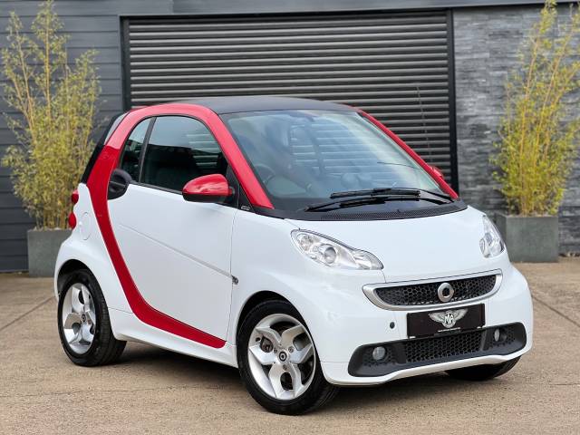 2014 Smart Fortwo Coupe 1.0 Pulse mhd 2dr Softouch Auto