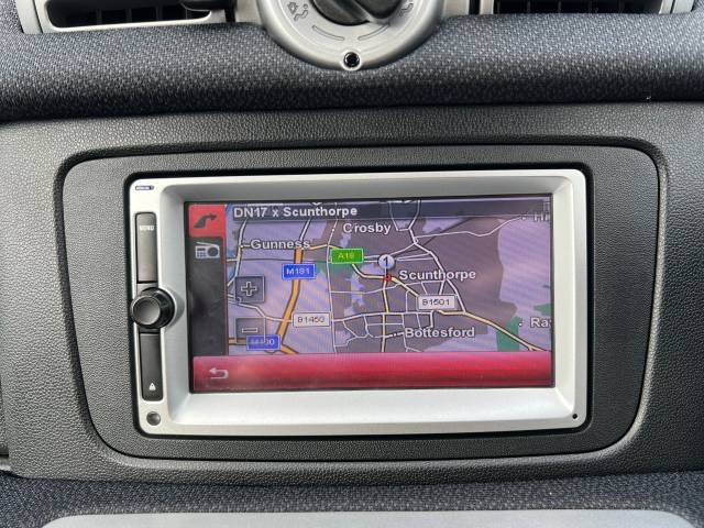 2014 Smart Fortwo Coupe 1.0 Pulse mhd 2dr Softouch Auto