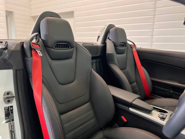 2017 Mercedes-Benz SLC 2.0 SLC 200 AMG Line 2dr 9G-Tronic