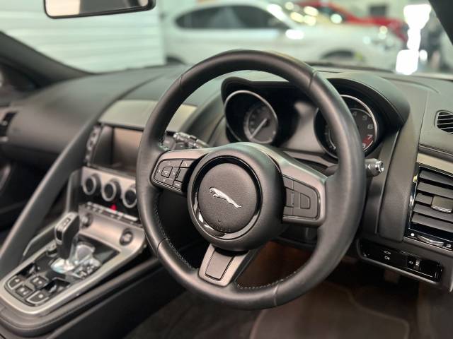 2014 Jaguar F-Type 3.0 Supercharged V6 2dr Auto