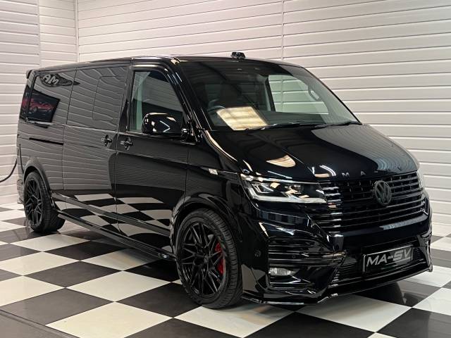 2024 Volkswagen Transporter 2.0 BiTDI 204 Highline Kombi Van 4MOTION DSG