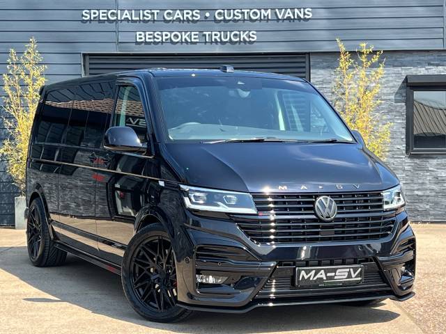 2024 Volkswagen Transporter 2.0 BiTDI 204 Highline Kombi Van 4MOTION DSG