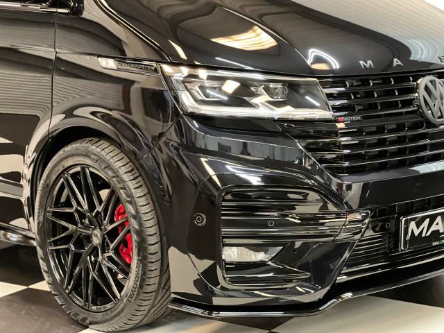 2024 Volkswagen Transporter 2.0 BiTDI 204 Highline Kombi Van 4MOTION DSG