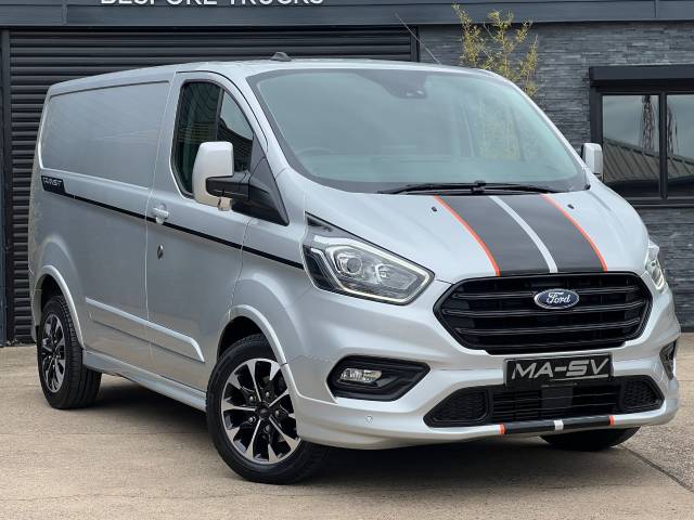 2021 Ford Transit Custom 2.0 TRANSIT CUSTOM 320SPRT EB