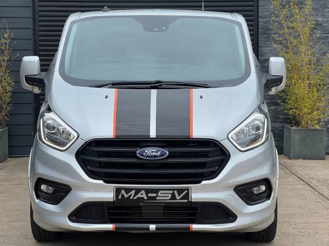 2021 Ford Transit Custom 2.0 TRANSIT CUSTOM 320SPRT EB