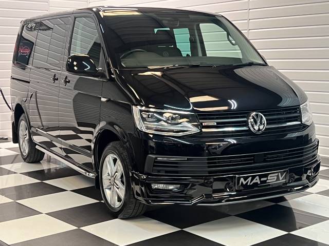 2019 Volkswagen Transporter 2.0 TRANSPORTER T32 TDIBMT 4M