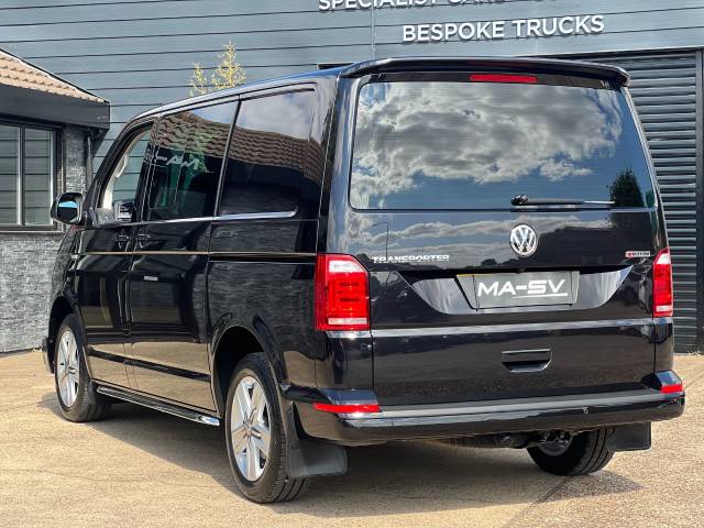 2019 Volkswagen Transporter 2.0 TRANSPORTER T32 TDIBMT 4M