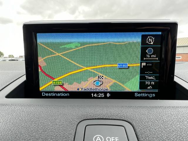2018 Audi A1 1.4 TFSi S Line Nav 3dr S Tronic