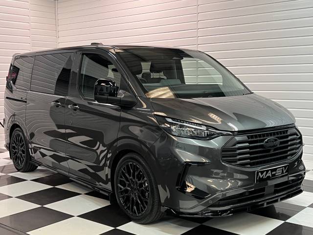 2024 Ford Transit Custom 2.0 TRANSIT CUSTOM 170ps Auto Limited 9 Seater