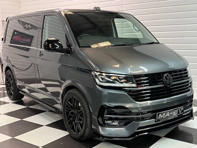 2024 Volkswagen Transporter 2.0 BiTDI 204 Highline Van 4MOTION DSG