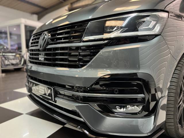 2024 Volkswagen Transporter 2.0 BiTDI 204 Highline Van 4MOTION DSG