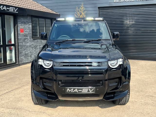 2024 Land Rover Defender Land Rover Defender 90 3.0 D250 MHEV Hard Top SUV Auto 4WD SWB Euro 6 (s/s) 3dr