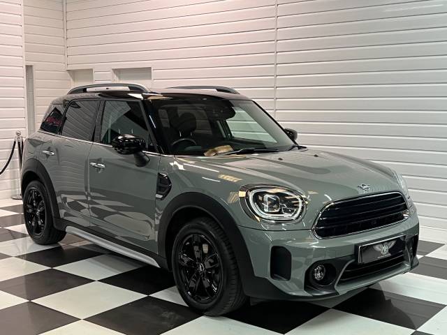 2021 Mini Countryman 1.5 Cooper Classic 5dr